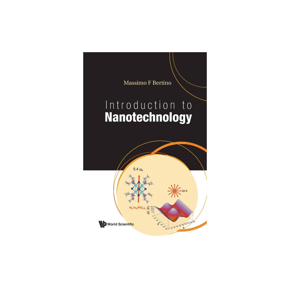 World Scientific Publishing Co Pte Ltd Introduction To Nanotechnology (häftad, eng)