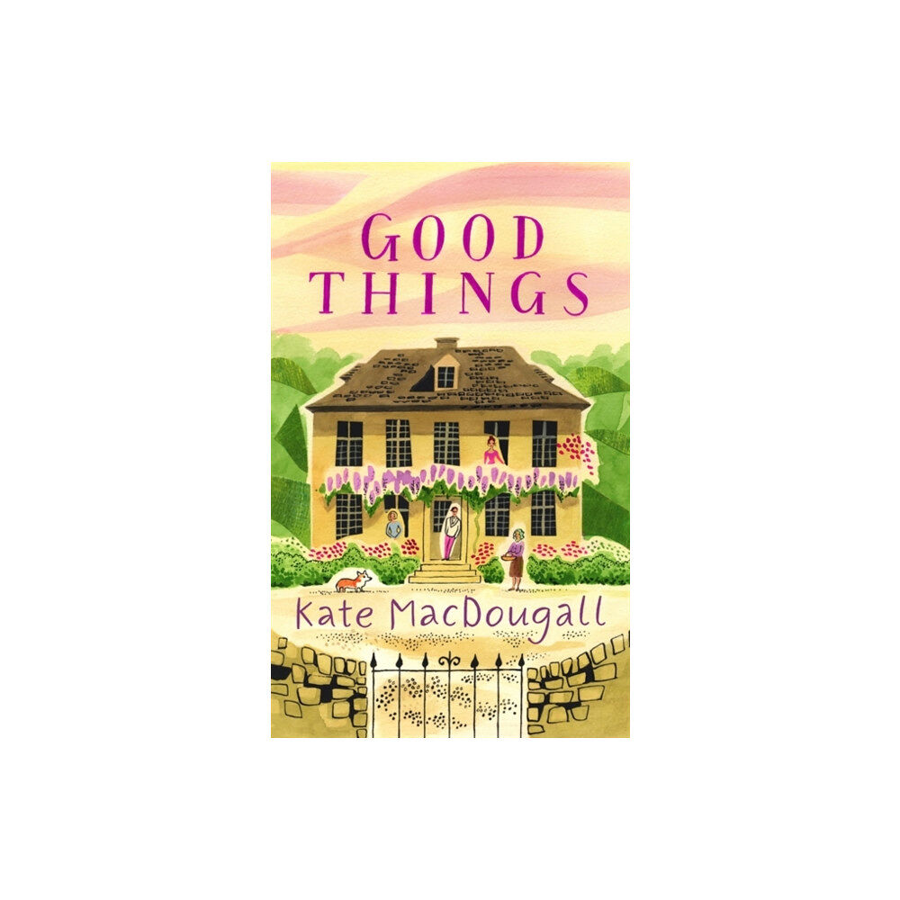 Bonnier Books Ltd Good Things (inbunden, eng)