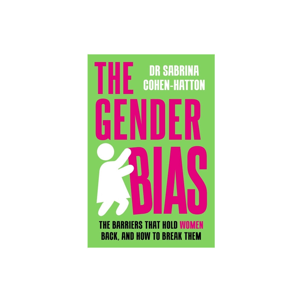 Bonnier Books Ltd The Gender Bias (inbunden, eng)