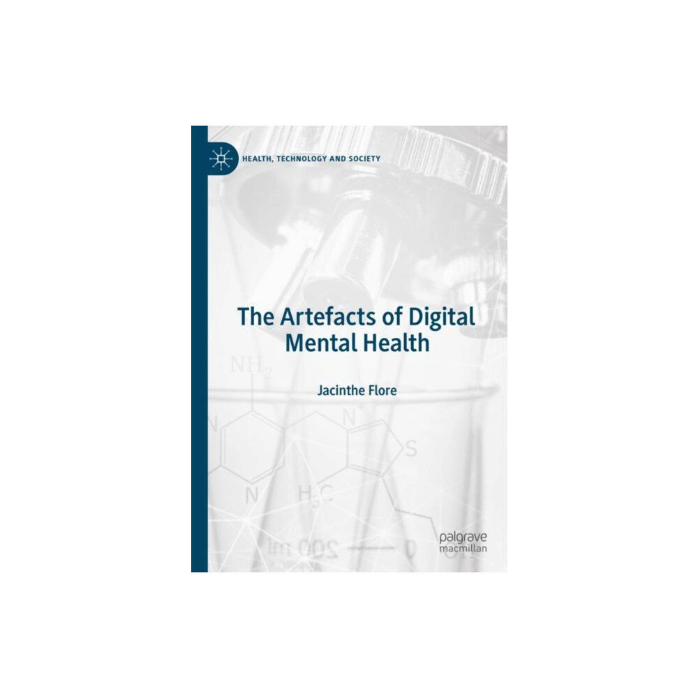 Springer Verlag, Singapore The Artefacts of Digital Mental Health (inbunden, eng)