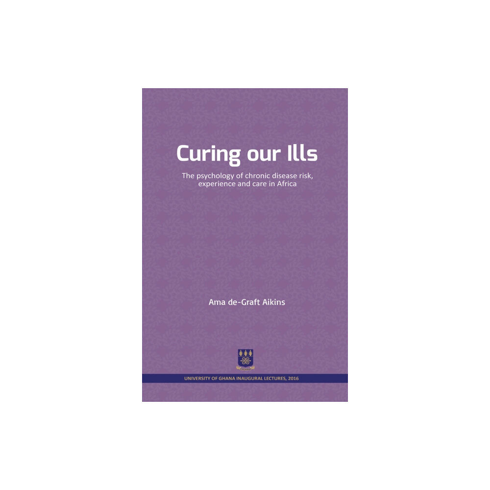 Sub-Saharan Publishers Curing our Ills (häftad, eng)