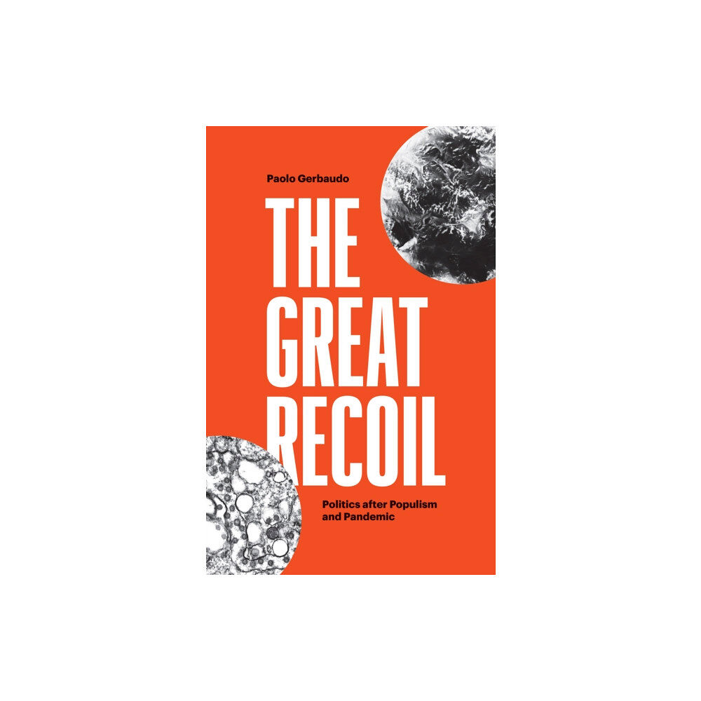 Verso Books The Great Recoil (inbunden, eng)