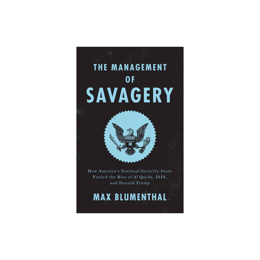 Verso Books The Management of Savagery (häftad, eng)