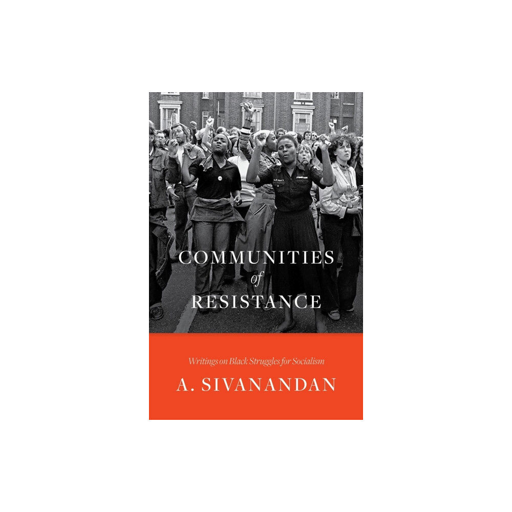 Verso Books Communities of Resistance (häftad, eng)