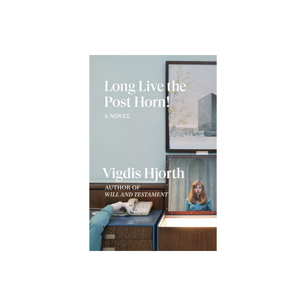 Verso Books Long Live the Post Horn! (häftad, eng)