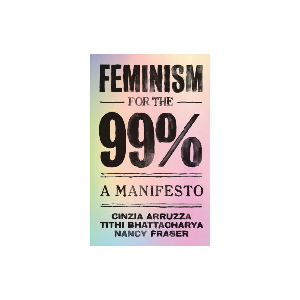 Verso Books Feminism for the 99% (häftad, eng)