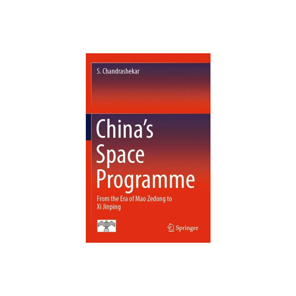 Springer Verlag, Singapore China's Space Programme (häftad, eng)