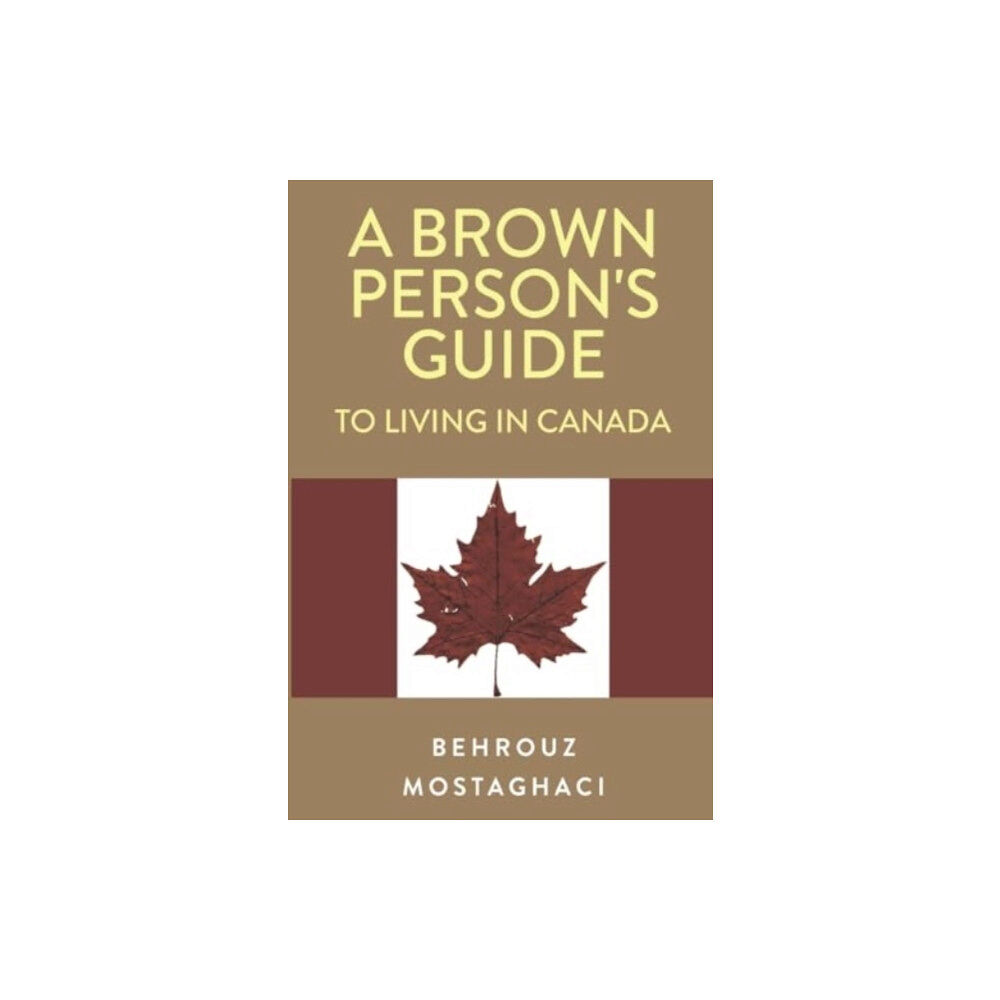 Olympia Publishers A Brown Person's Guide to Living in Canada (häftad, eng)