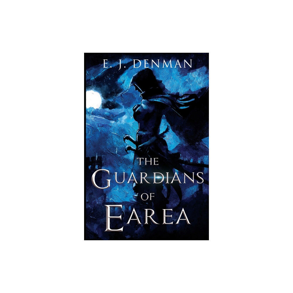 Olympia Publishers The Guardians of Earea (häftad, eng)