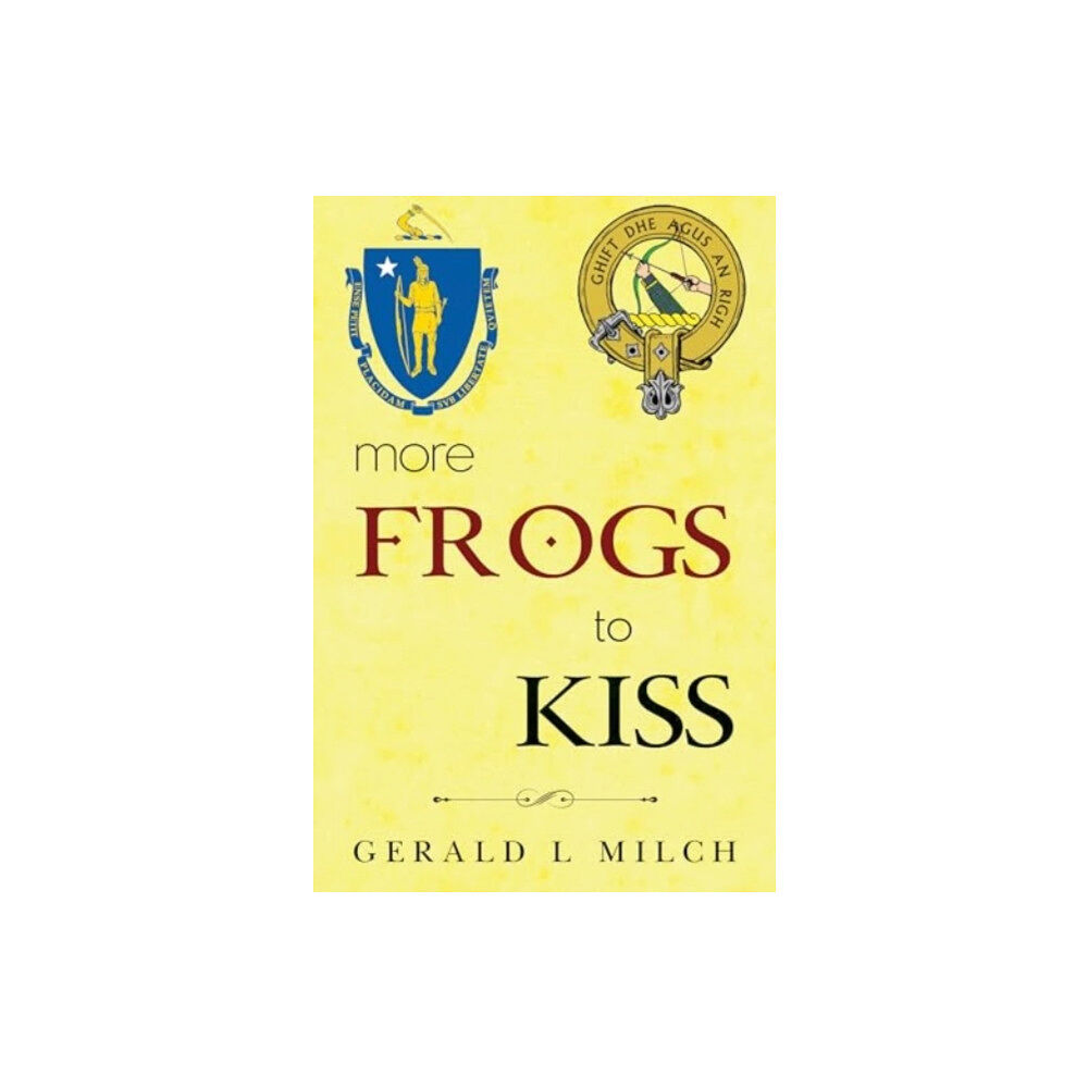 Olympia Publishers More Frogs to Kiss (häftad, eng)