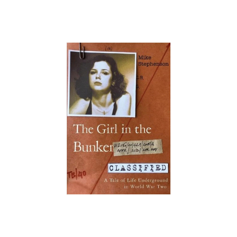 Olympia Publishers The Girl in the Bunker (häftad, eng)