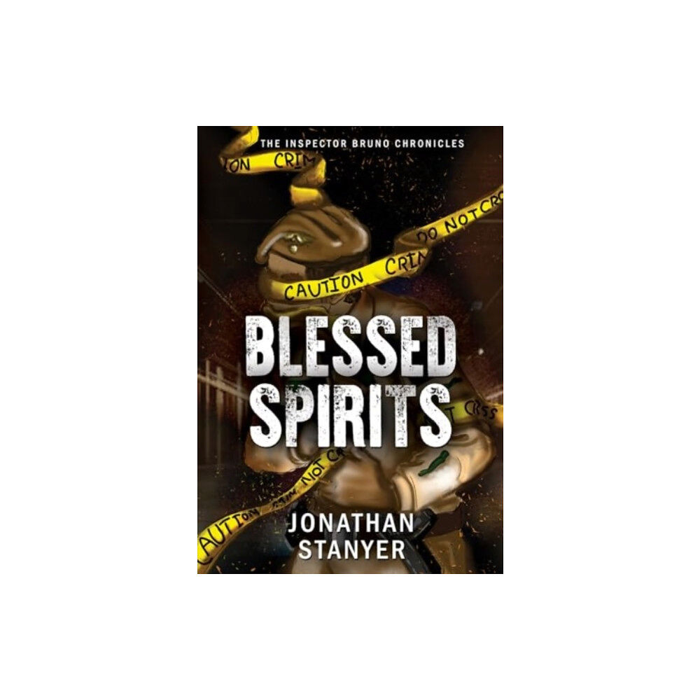 Olympia Publishers Blessed Spirits (häftad, eng)