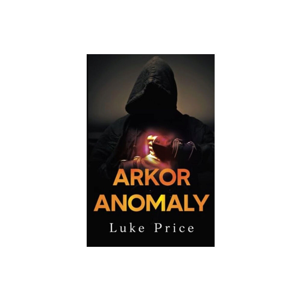 Olympia Publishers Arkor Anomaly (häftad, eng)