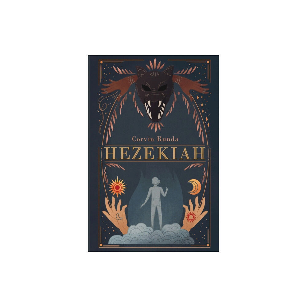 Olympia Publishers Hezekiah (häftad, eng)