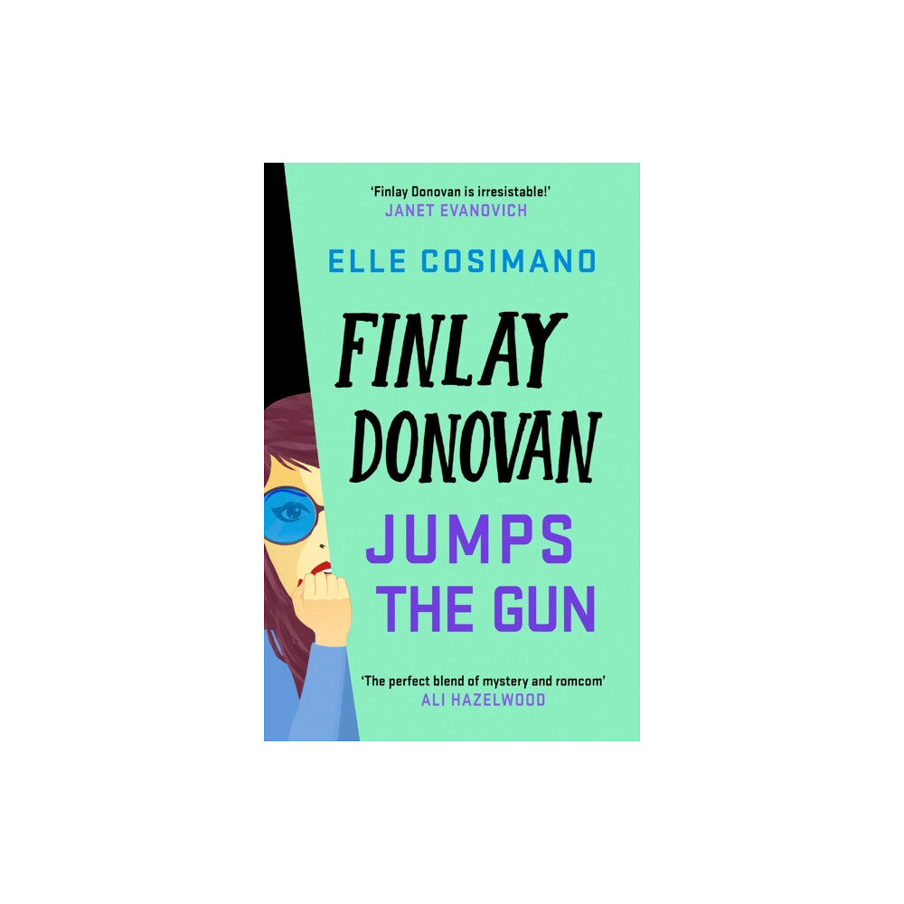 Headline Publishing Group Finlay Donovan Jumps the Gun (häftad, eng)