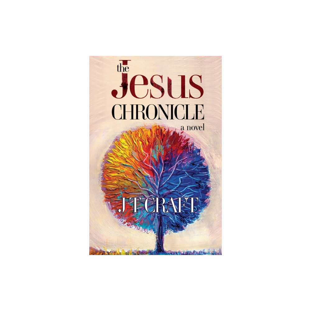 Olympia Publishers The Jesus Chronicle (häftad, eng)