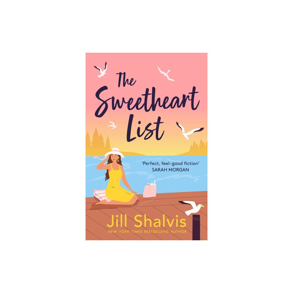 Headline Publishing Group The Sweetheart List (häftad, eng)