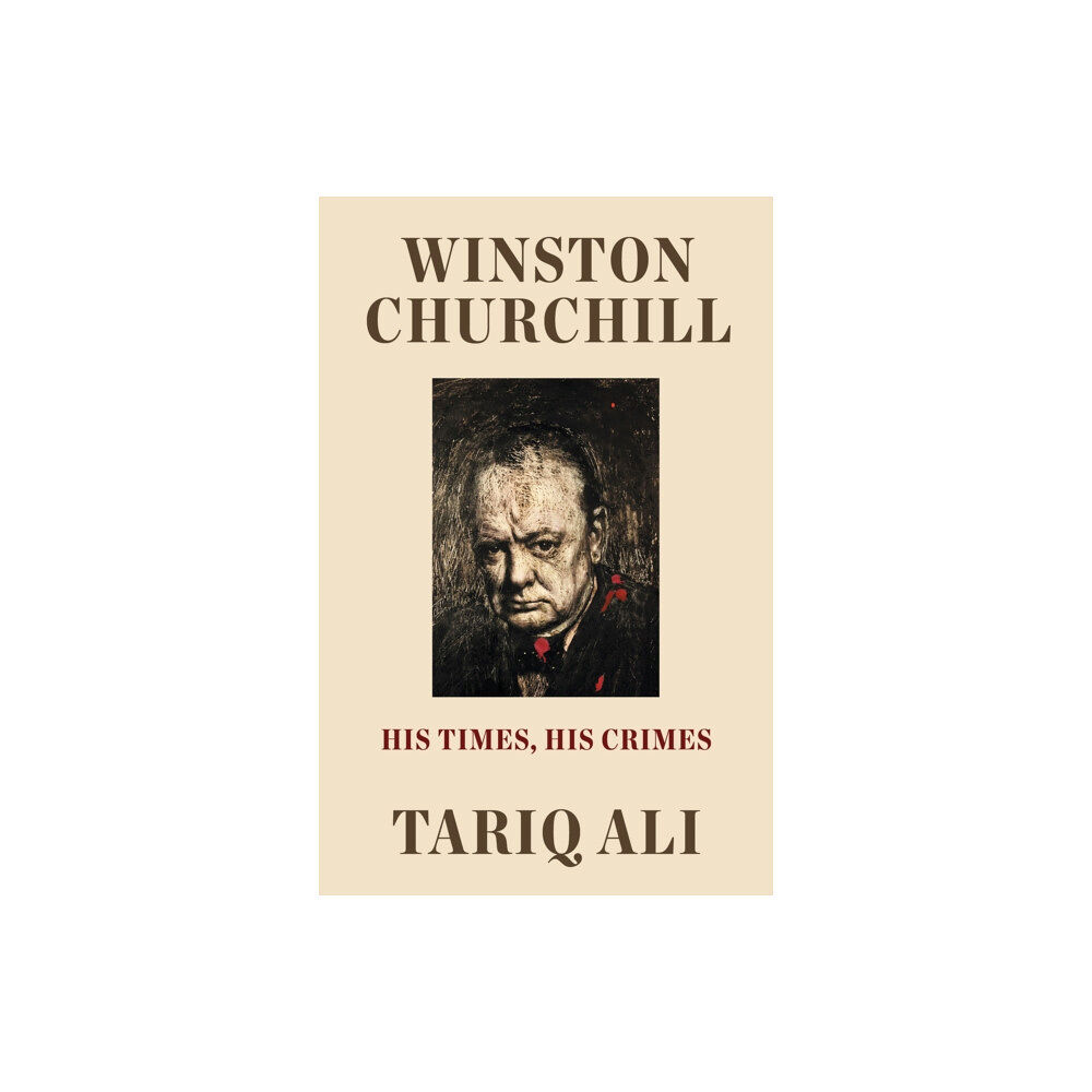 Verso Books Winston Churchill (häftad, eng)