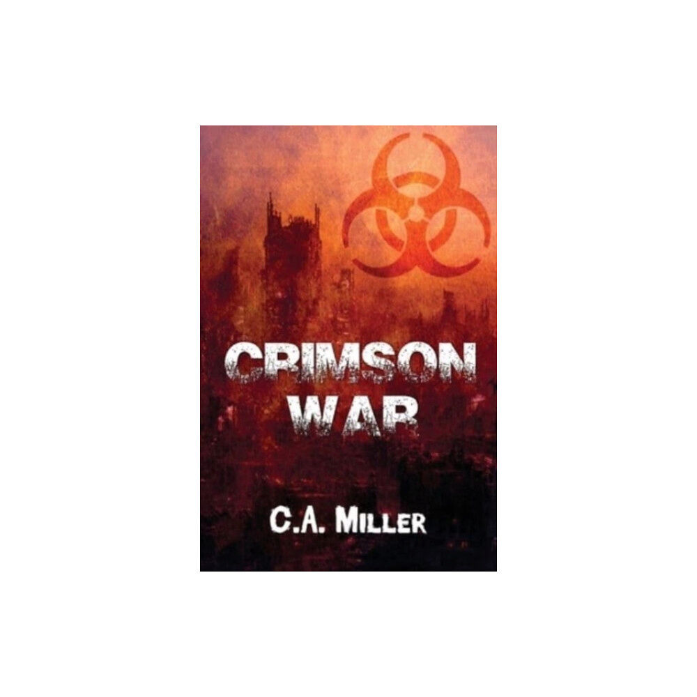 Olympia Publishers Crimson War (häftad, eng)