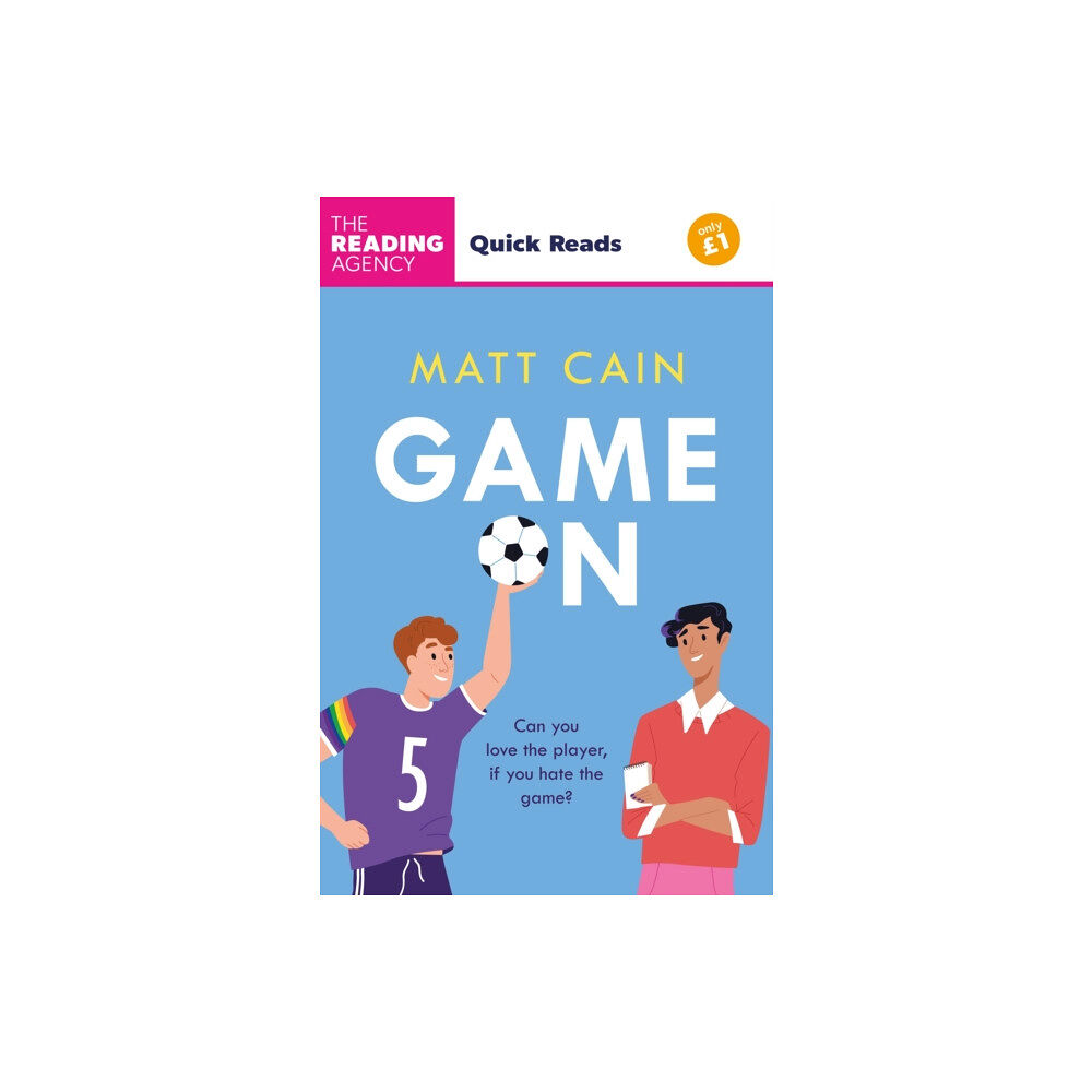 Headline Publishing Group Game On (häftad, eng)