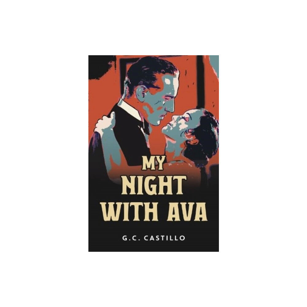 Olympia Publishers My Night With Ava (häftad, eng)