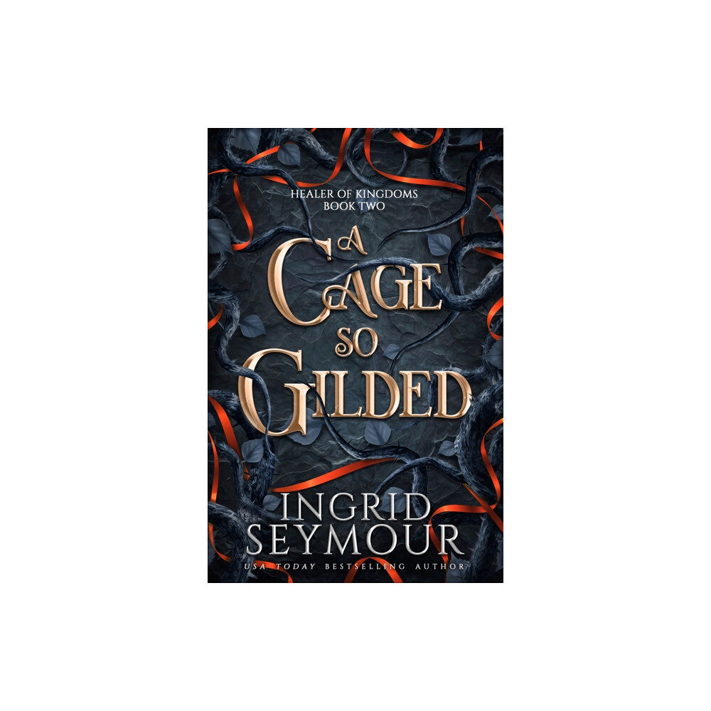 Headline Publishing Group A Cage So Gilded (häftad, eng)