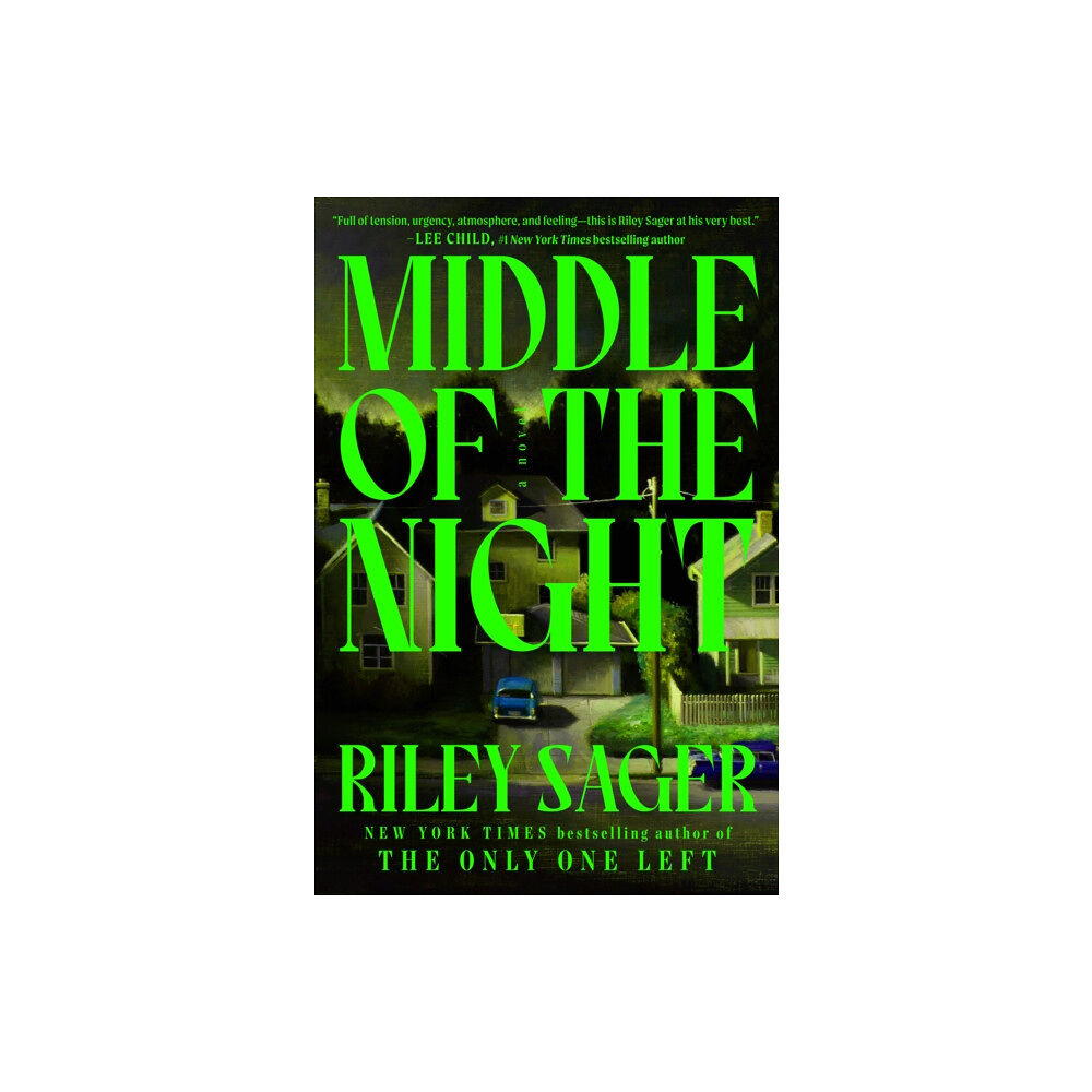 Penguin books ltd Middle of the Night (häftad, eng)