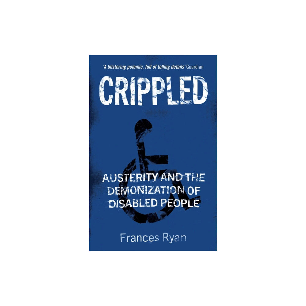 Verso Books Crippled (häftad, eng)