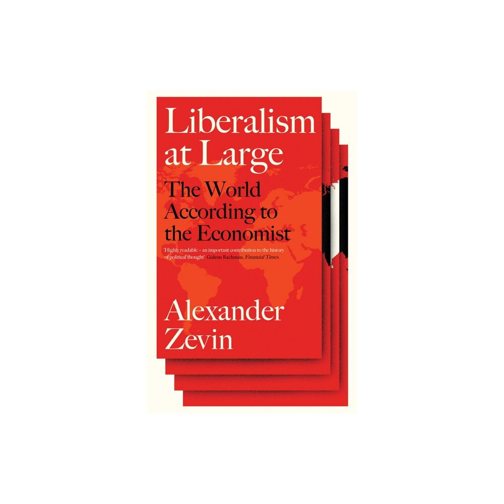 Verso Books Liberalism at Large (häftad, eng)