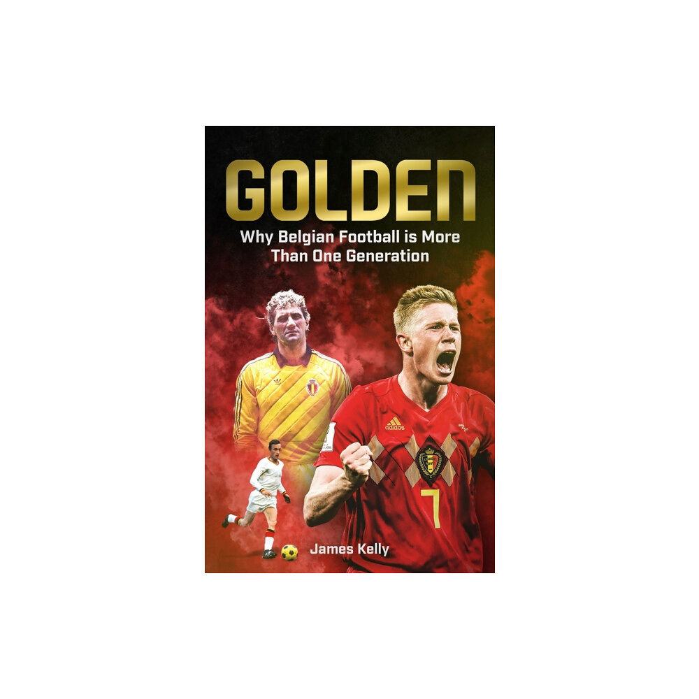 Pitch Publishing Ltd Golden (inbunden, eng)