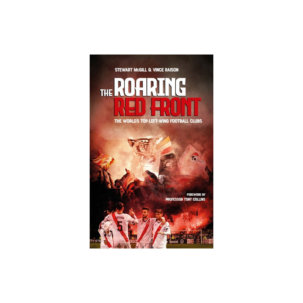 Pitch Publishing Ltd The Roaring Red Front (häftad, eng)