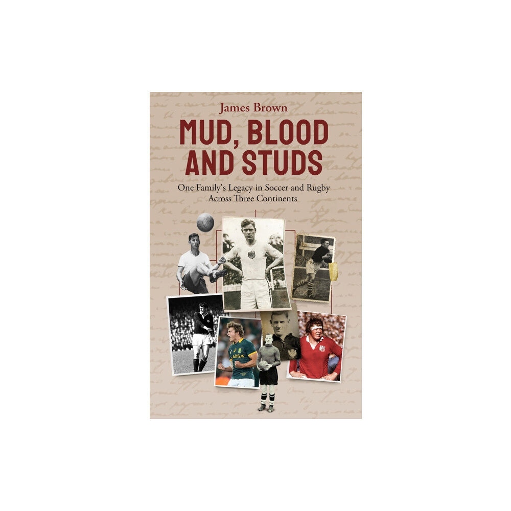 Pitch Publishing Ltd Mud; Blood and Studs (inbunden, eng)