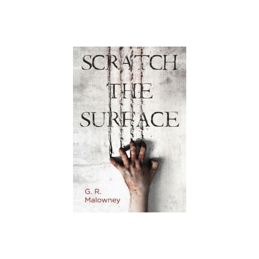 Olympia Publishers Scratch The Surface (häftad, eng)