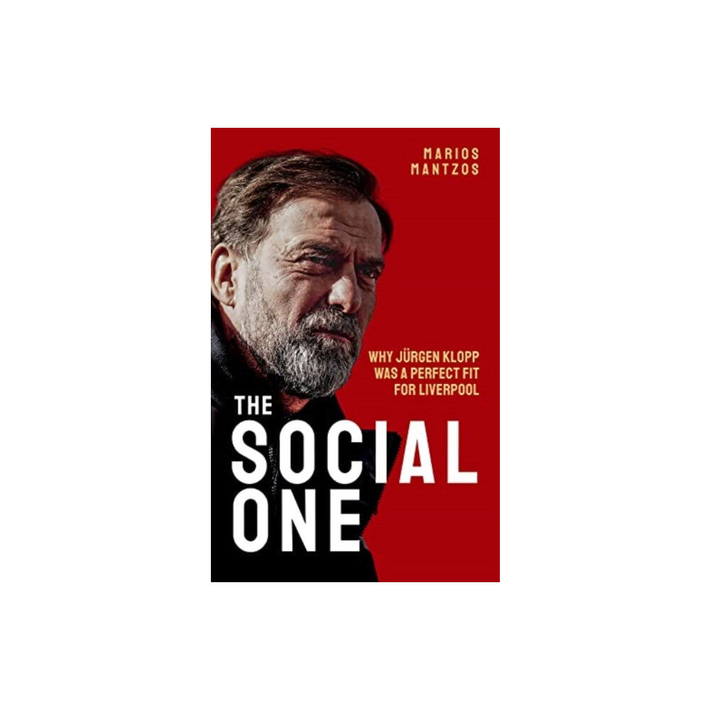 Pitch Publishing Ltd The Social One (häftad, eng)