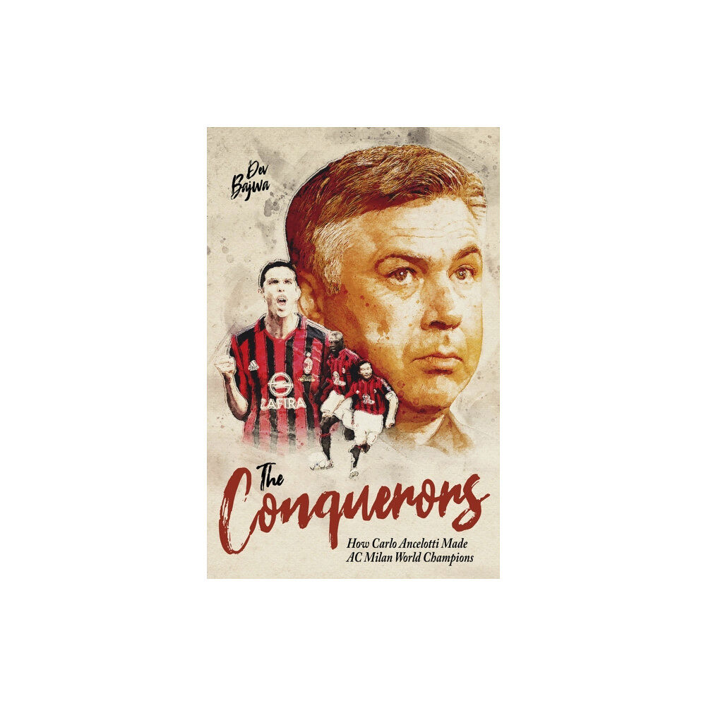 Pitch Publishing Ltd The Conquerors (inbunden, eng)