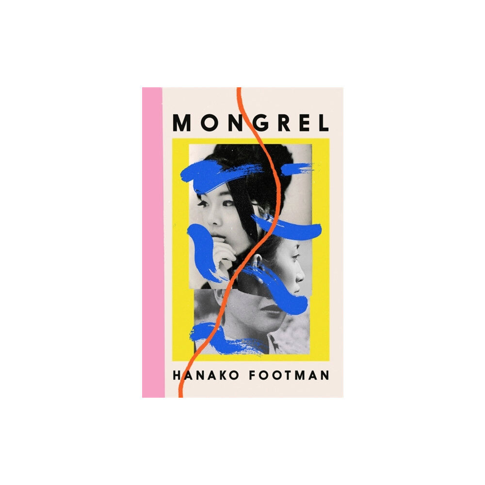 Footnote Press Ltd Mongrel (inbunden, eng)