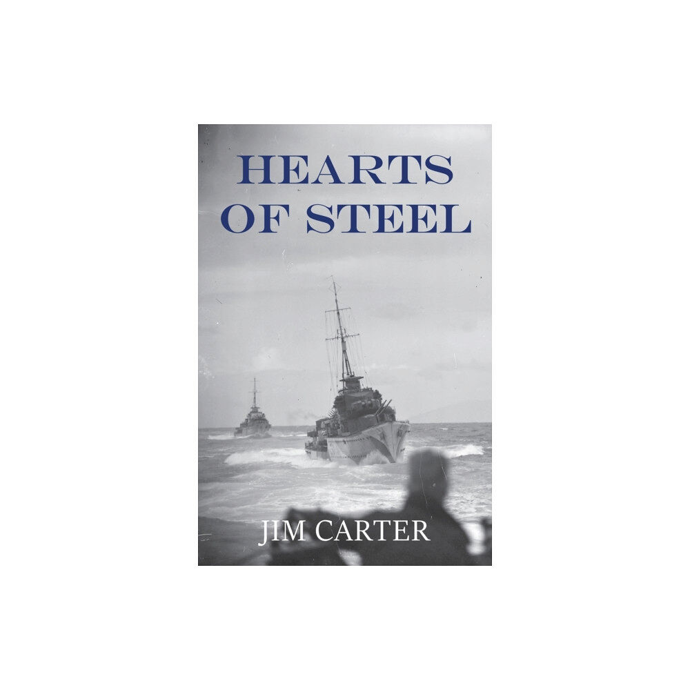 New Generation Publishing Hearts of Steel (häftad, eng)