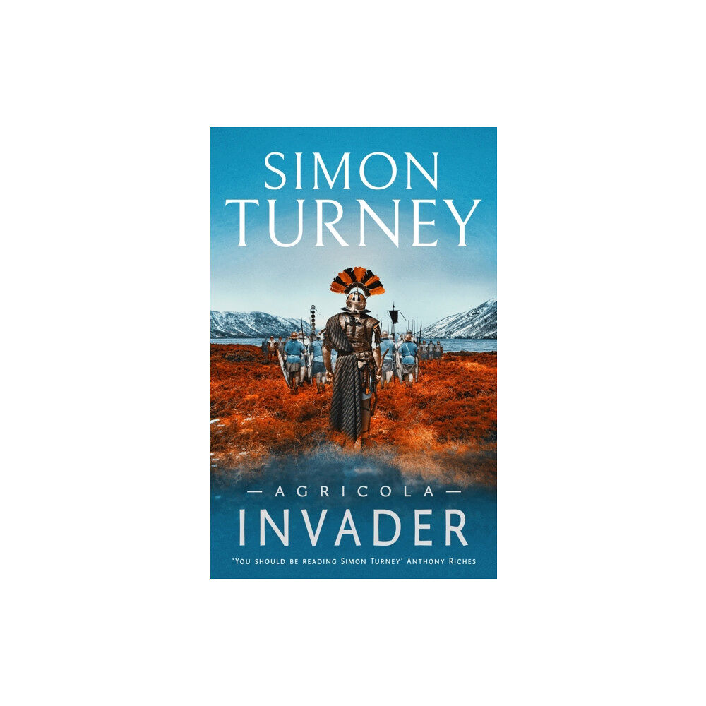 Bloomsbury Publishing PLC Agricola: Invader (häftad, eng)