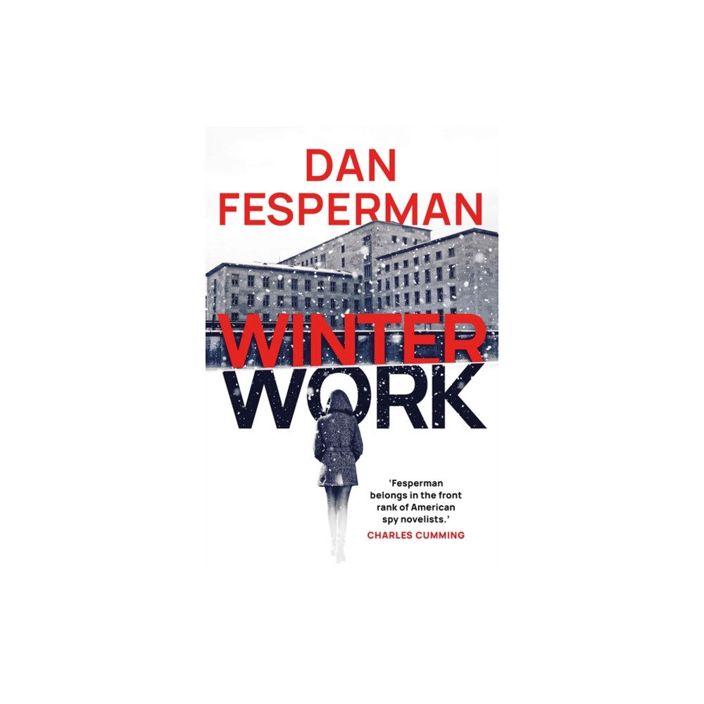 Bloomsbury Publishing (UK) Winter Work (häftad, eng)