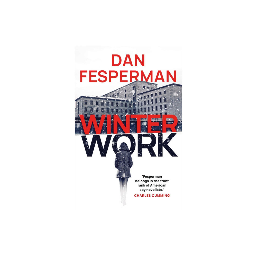 Bloomsbury Publishing PLC Winter Work (häftad, eng)