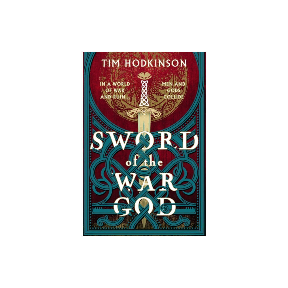 Bloomsbury Publishing (UK) Sword of the War God (häftad, eng)