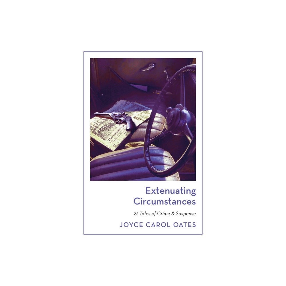 Bloomsbury Publishing PLC Extenuating Circumstances (häftad, eng)