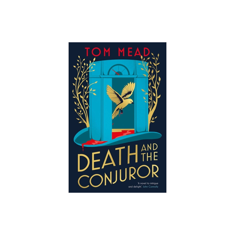 Bloomsbury Publishing PLC Death and the Conjuror (häftad, eng)