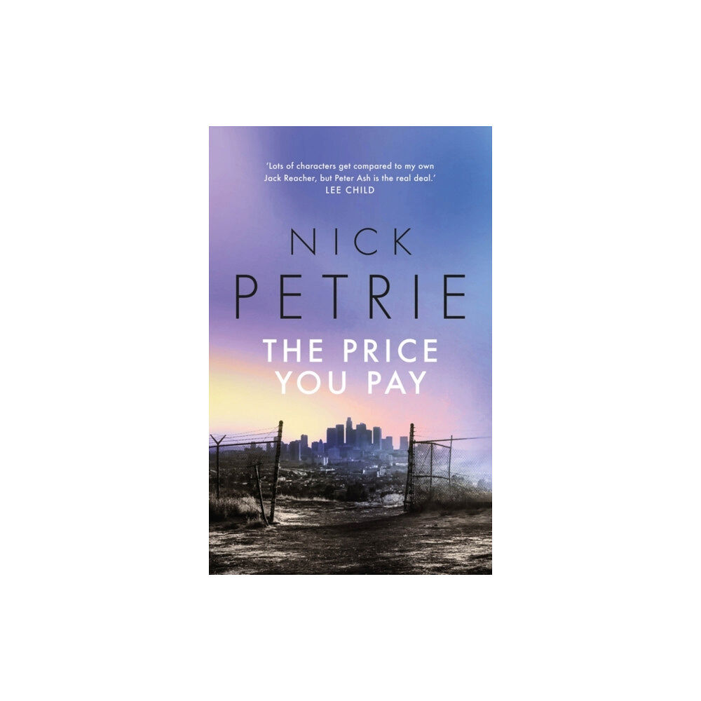 Bloomsbury Publishing PLC The Price You Pay (häftad, eng)