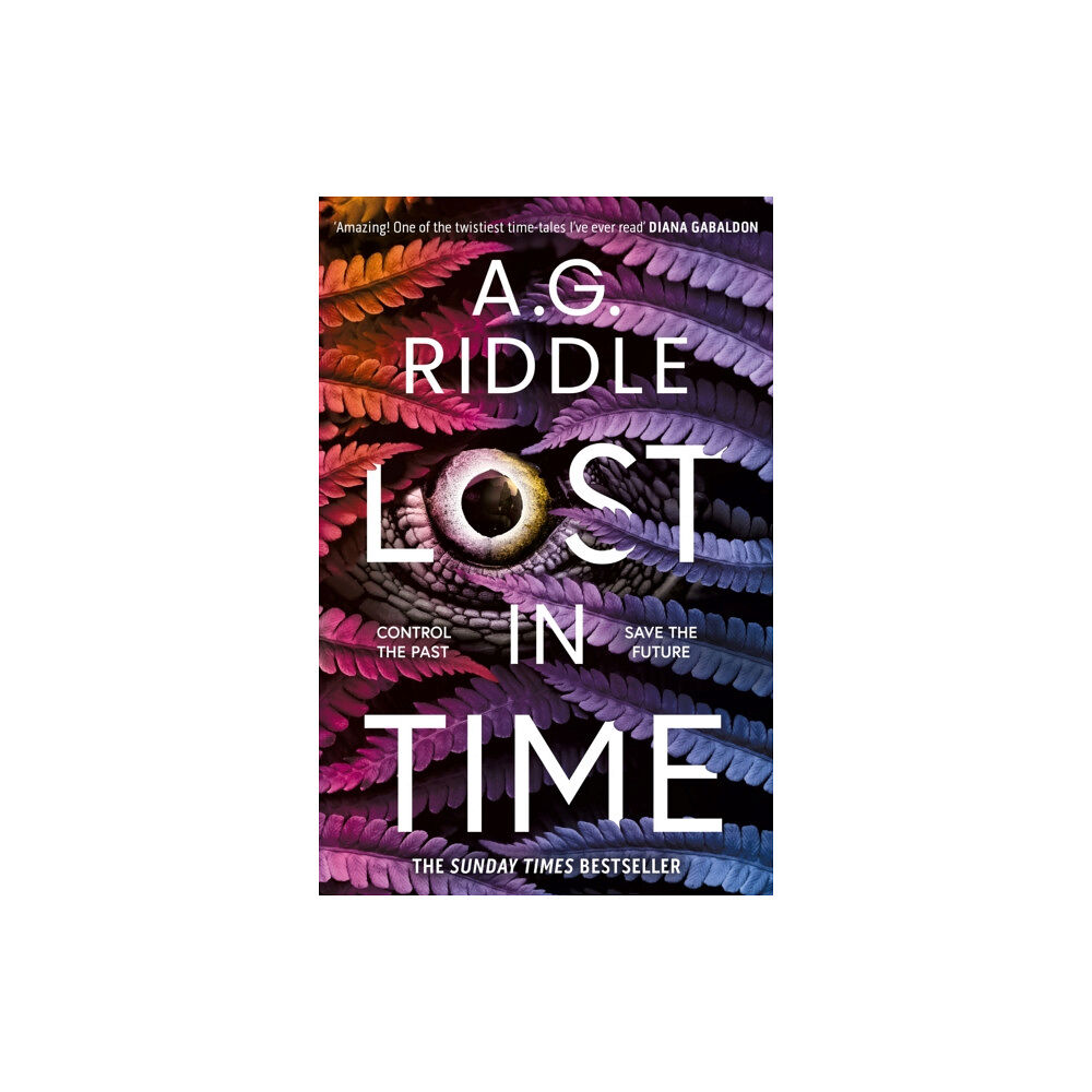 Bloomsbury Publishing PLC Lost in Time (häftad, eng)