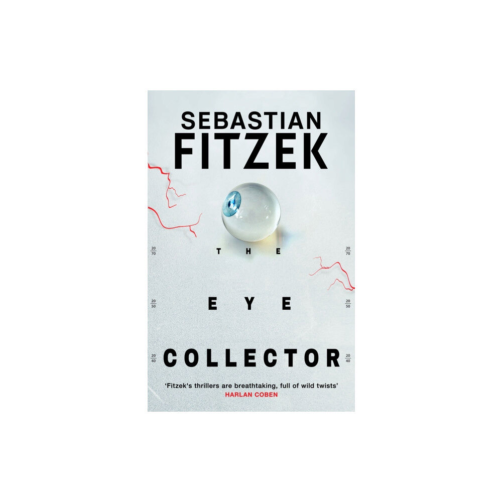 Bloomsbury Publishing PLC The Eye Collector (häftad, eng)