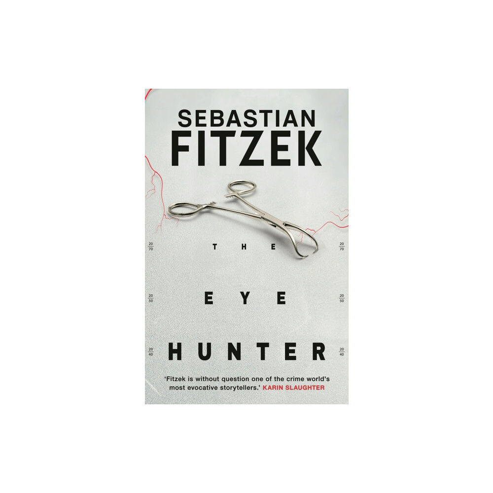 Bloomsbury Publishing PLC The Eye Hunter (häftad, eng)