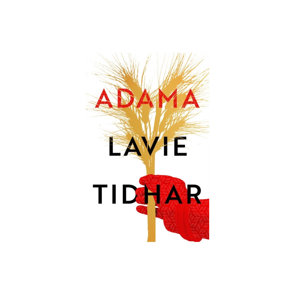 Bloomsbury Publishing (UK) Adama (häftad, eng)