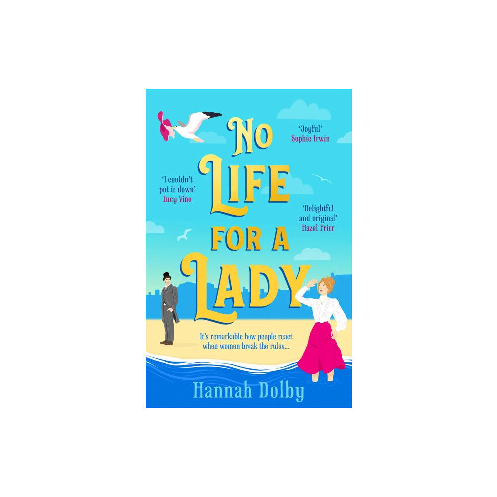 Bloomsbury Publishing PLC No Life for a Lady (häftad, eng)