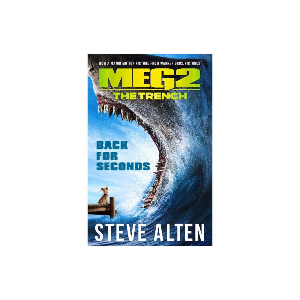 Bloomsbury Publishing PLC Meg 2: The Trench (häftad, eng)